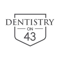 Dentistry on 43 logo, Dentistry on 43 contact details