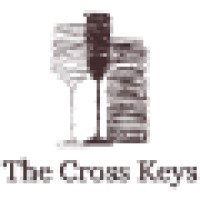 The Cross Keys logo, The Cross Keys contact details