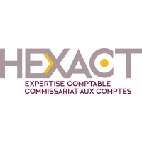 HEXACT logo, HEXACT contact details