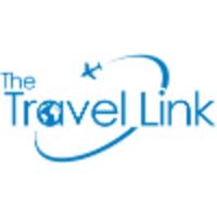 The Travel Link logo, The Travel Link contact details