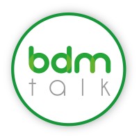 BDM Talk logo, BDM Talk contact details