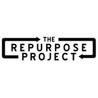 The Repurpose Project logo, The Repurpose Project contact details