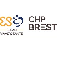 CHP Brest logo, CHP Brest contact details