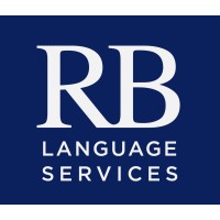 RB Languages logo, RB Languages contact details