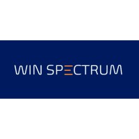 Win Spectrum logo, Win Spectrum contact details