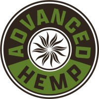 Advanced Hemp logo, Advanced Hemp contact details