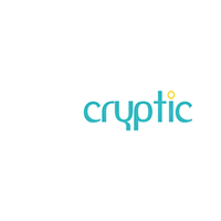 The Cryptic Agency logo, The Cryptic Agency contact details