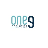 ONE9 Analytics logo, ONE9 Analytics contact details