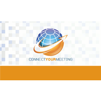 Connect Your Meeting logo, Connect Your Meeting contact details