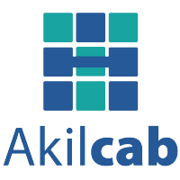 Akilcab logo, Akilcab contact details