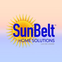 SunBelt Home Solutions logo, SunBelt Home Solutions contact details