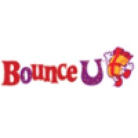 BounceU logo, BounceU contact details