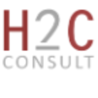 H2C Consult logo, H2C Consult contact details