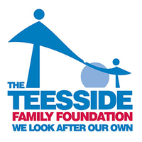 The Teesside Family Foundation logo, The Teesside Family Foundation contact details