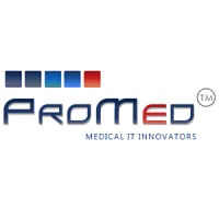 ProMed - Medical IT Innovators logo, ProMed - Medical IT Innovators contact details