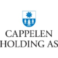 Cappelen Holding AS logo, Cappelen Holding AS contact details