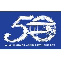 WILLIAMSBURG-JAMESTOWN AIRPORT logo, WILLIAMSBURG-JAMESTOWN AIRPORT contact details