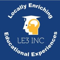 LE3 INC logo, LE3 INC contact details