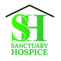 Sanctuary Hospice logo, Sanctuary Hospice contact details