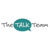 THE TALK TEAM & TALK ABA logo, THE TALK TEAM & TALK ABA contact details