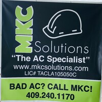 MKC Solutions logo, MKC Solutions contact details