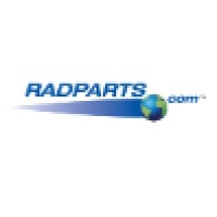 RadParts Inc logo, RadParts Inc contact details