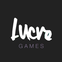 Lucre Games logo, Lucre Games contact details