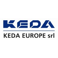 Keda Europe Srl logo, Keda Europe Srl contact details