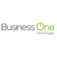 BusinessOne Technologies logo, BusinessOne Technologies contact details