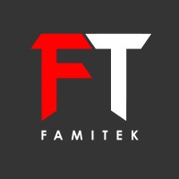 Famitek logo, Famitek contact details