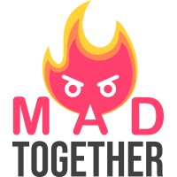 MAD Together logo, MAD Together contact details