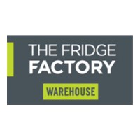 The Fridge Factory Warehouse logo, The Fridge Factory Warehouse contact details