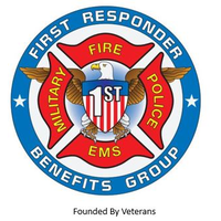 First Responder Benefits Group logo, First Responder Benefits Group contact details