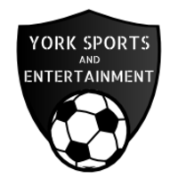 YORK SPORTS AND ENTERTAINMENT logo, YORK SPORTS AND ENTERTAINMENT contact details