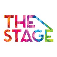 THE STAGE logo, THE STAGE contact details