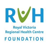 Royal Victoria Regional Health Centre Foundation logo, Royal Victoria Regional Health Centre Foundation contact details