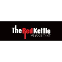 The Red Kettle logo, The Red Kettle contact details