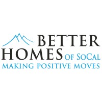 Better Homes of Southern California logo, Better Homes of Southern California contact details