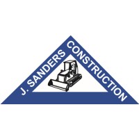 J Sanders Construction Co logo, J Sanders Construction Co contact details