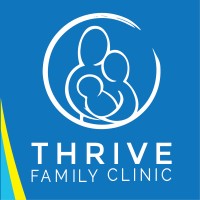 Thrive Family Clinic logo, Thrive Family Clinic contact details