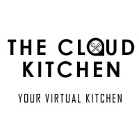 The Cloud Kitchen logo, The Cloud Kitchen contact details