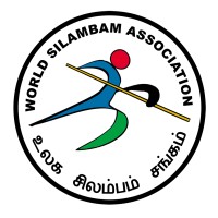 World Silambam logo, World Silambam contact details