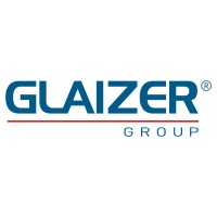 GlaizerGroup logo, GlaizerGroup contact details