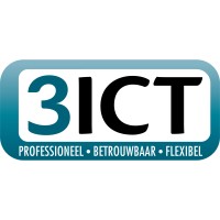 3ICT B.V. logo, 3ICT B.V. contact details