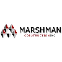 Marshman Construction logo, Marshman Construction contact details