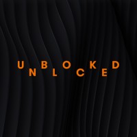 UNBLOCKED logo, UNBLOCKED contact details