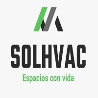 SOLHVAC | Espacios con Vida logo, SOLHVAC | Espacios con Vida contact details