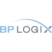 BP Logix logo, BP Logix contact details