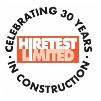 HIRETEST LIMITED logo, HIRETEST LIMITED contact details