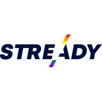 Stready logo, Stready contact details